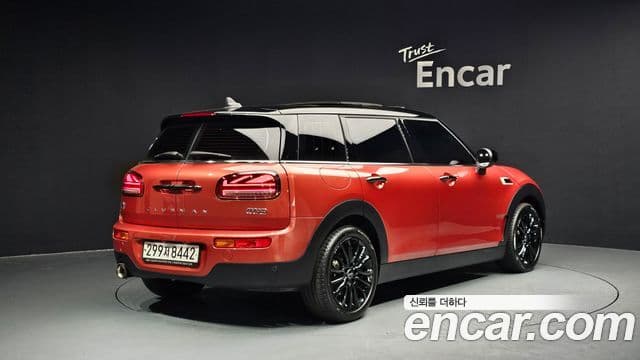 Mini Cooper 클럽맨 2세대, 2021 2