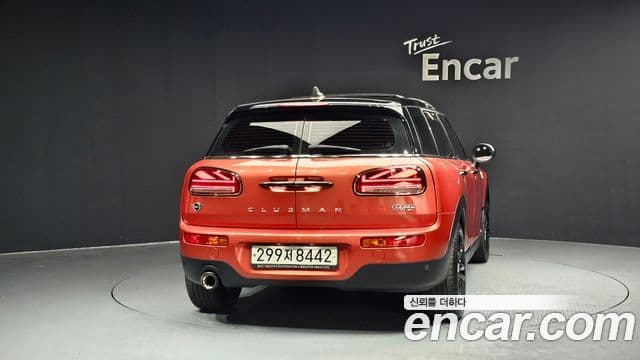 Mini Cooper 클럽맨 2세대, 2021 4