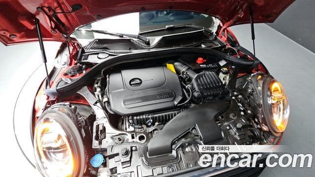 Mini Cooper 클럽맨 2세대, 2021 6