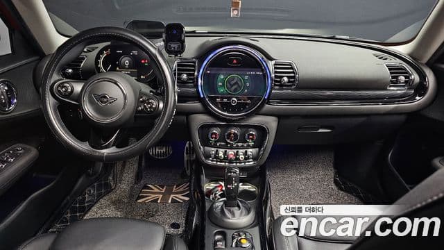 Mini Cooper 클럽맨 2세대, 2021 7