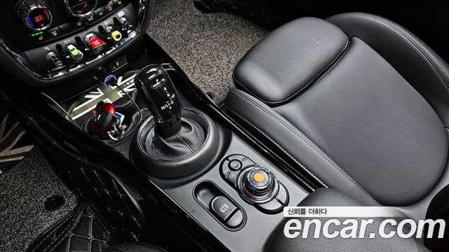 Mini Cooper 클럽맨 2세대, 2021 9