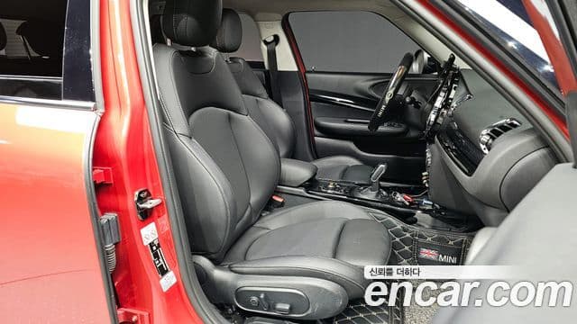 Mini Cooper 클럽맨 2세대, 2021 10