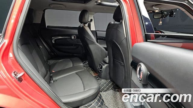 Mini Cooper 클럽맨 2세대, 2021 11