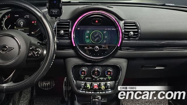 Mini Cooper 클럽맨 2세대, 2021 15