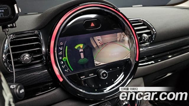 Mini Cooper 클럽맨 2세대, 2021 16