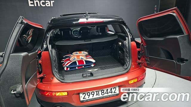 Mini Cooper 클럽맨 2세대, 2021 20