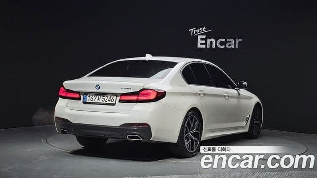 BMW 5시리즈 (G30) 530i M Sport, 2022 2