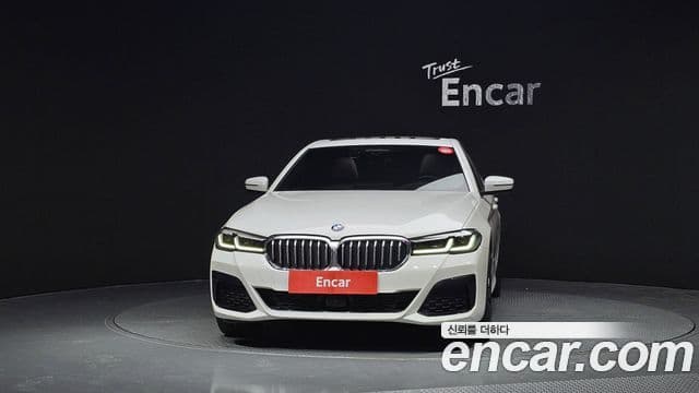 BMW 5시리즈 (G30) 530i M Sport, 2022 3