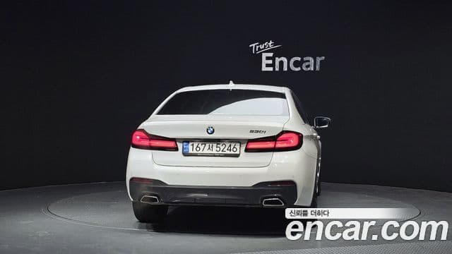 BMW 5시리즈 (G30) 530i M Sport, 2022 4