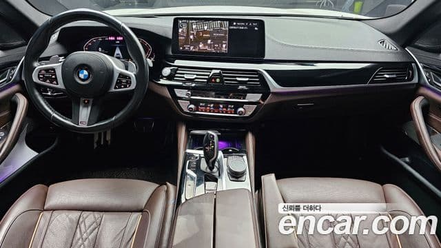 BMW 5시리즈 (G30) 530i M Sport, 2022 7