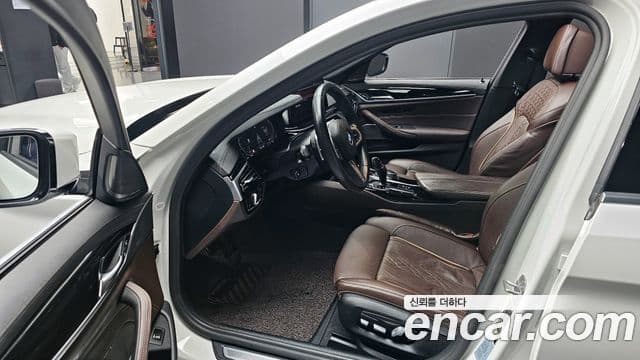 BMW 5시리즈 (G30) 530i M Sport, 2022 10