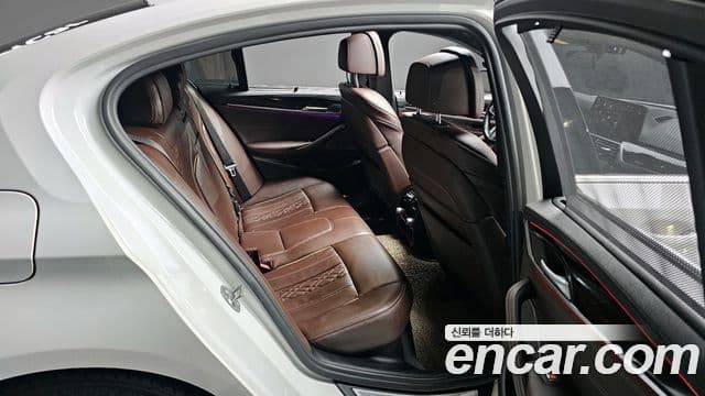 BMW 5시리즈 (G30) 530i M Sport, 2022 12