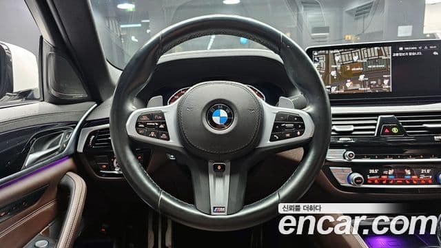 BMW 5시리즈 (G30) 530i M Sport, 2022 13