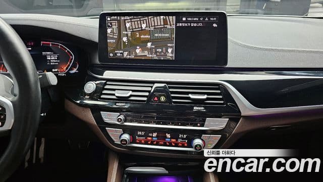 BMW 5시리즈 (G30) 530i M Sport, 2022 14