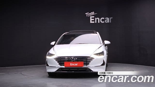 Hyundai Sonata (DN8) Inspiration, 2020 3