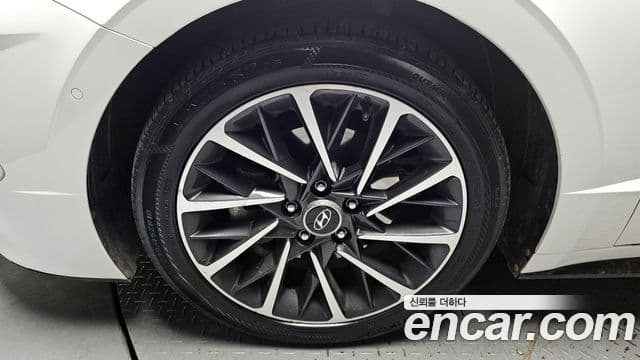 Hyundai Sonata (DN8) Inspiration, 2020 все фото