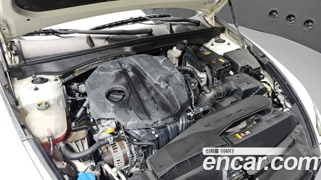 Hyundai Sonata (DN8) Inspiration, 2020 6