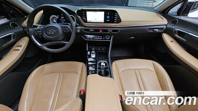 Hyundai Sonata (DN8) Inspiration, 2020 7