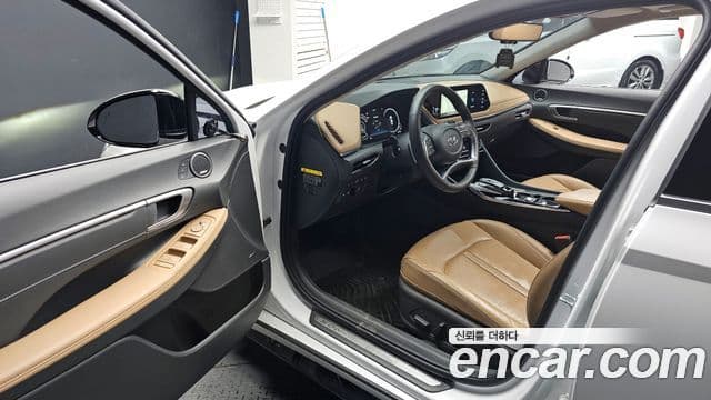 Hyundai Sonata (DN8) Inspiration, 2020 10