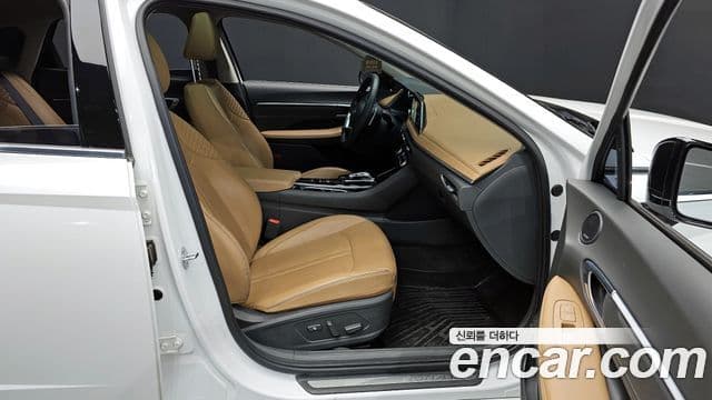 Hyundai Sonata (DN8) Inspiration, 2020 11