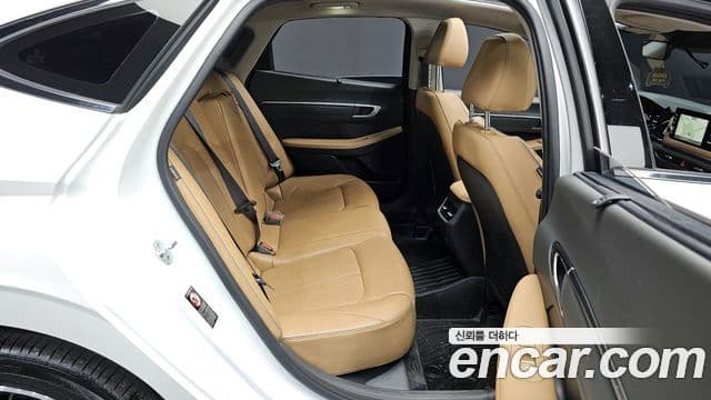 Hyundai Sonata (DN8) Inspiration, 2020 12