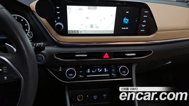 Hyundai Sonata (DN8) Inspiration, 2020 14