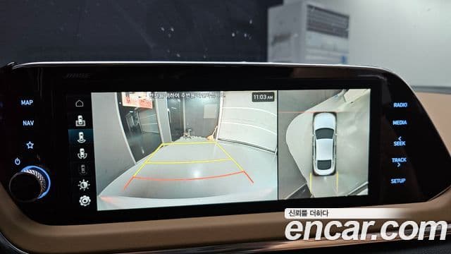 Hyundai Sonata (DN8) Inspiration, 2020 15