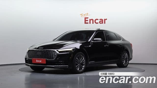 Kia The / новый New K9 2세대 Best Selection Ⅱ, 2023 1