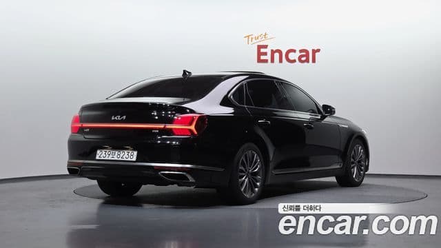 Kia The / новый New K9 2세대 Best Selection Ⅱ, 2023 2