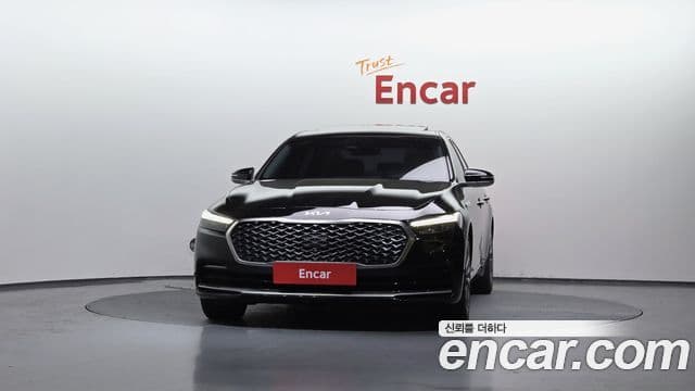 Kia The / новый New K9 2세대 Best Selection Ⅱ, 2023 3