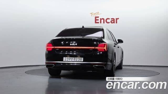 Kia The / новый New K9 2세대 Best Selection Ⅱ, 2023 4