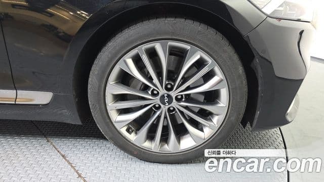 Kia The / новый New K9 2세대 Best Selection Ⅱ, 2023 все фото