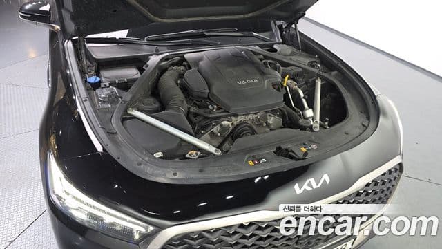 Kia The / новый New K9 2세대 Best Selection Ⅱ, 2023 6