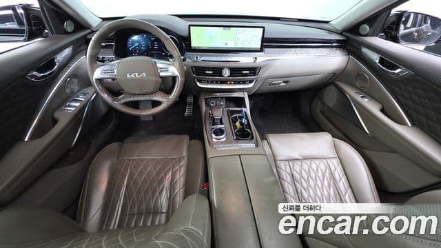 Kia The / новый New K9 2세대 Best Selection Ⅱ, 2023 7