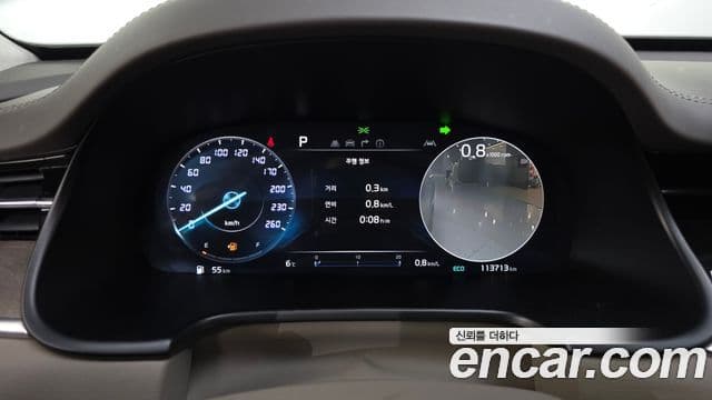 Kia The / новый New K9 2세대 Best Selection Ⅱ, 2023 8