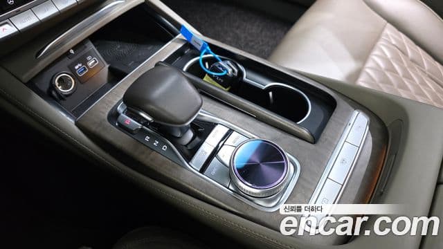 Kia The / новый New K9 2세대 Best Selection Ⅱ, 2023 9