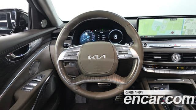 Kia The / новый New K9 2세대 Best Selection Ⅱ, 2023 13