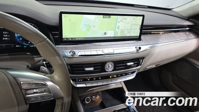 Kia The / новый New K9 2세대 Best Selection Ⅱ, 2023 14