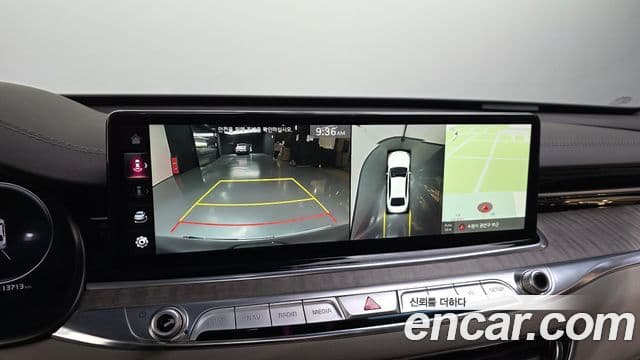 Kia The / новый New K9 2세대 Best Selection Ⅱ, 2023 15