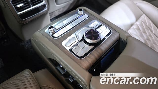 Kia The / новый New K9 2세대 Best Selection Ⅱ, 2023 18