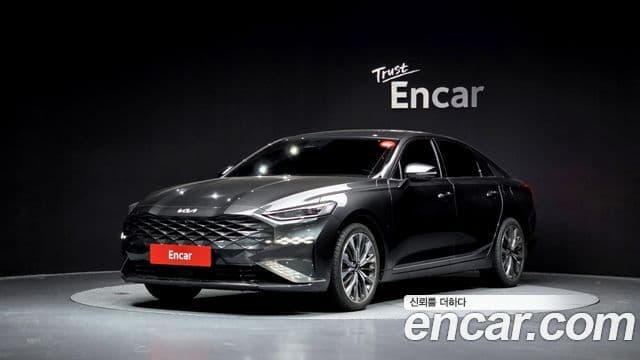 Kia K8 Noblesse, 2022 1