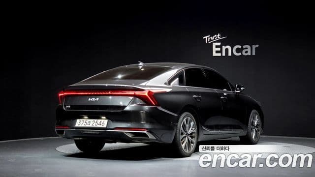 Kia K8 Noblesse, 2022 2
