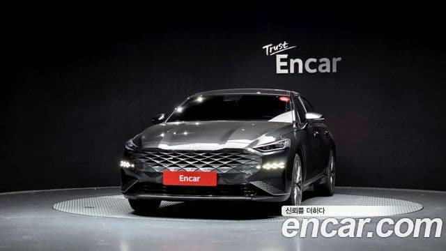 Kia K8 Noblesse, 2022 3