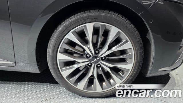 Kia K8 Noblesse, 2022 все фото