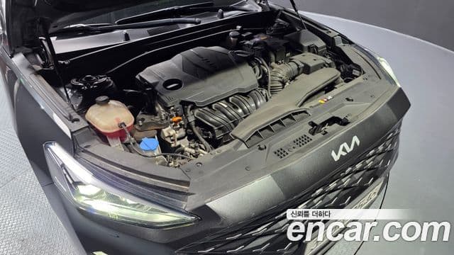 Kia K8 Noblesse, 2022 6