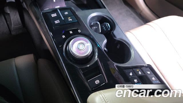 Kia K8 Noblesse, 2022 9