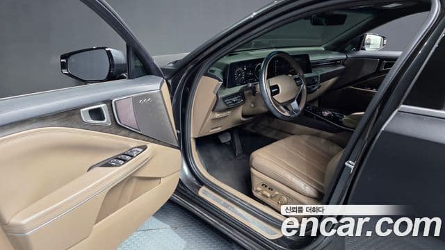 Kia K8 Noblesse, 2022 10
