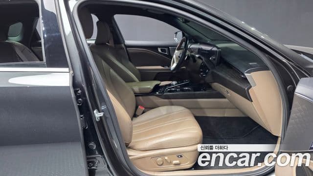 Kia K8 Noblesse, 2022 11