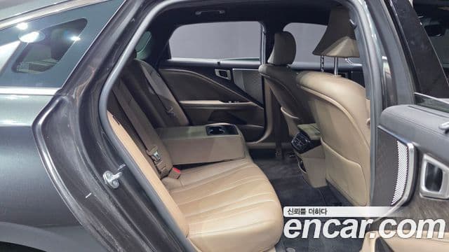 Kia K8 Noblesse, 2022 12