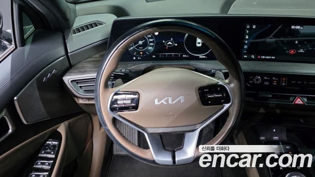 Kia K8 Noblesse, 2022 13